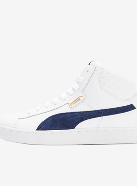 Puma/彪马正品当季新款男子小白高帮轻便运动时尚休闲鞋359169