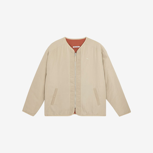 Puma/彪马男女双面穿保暖棉服