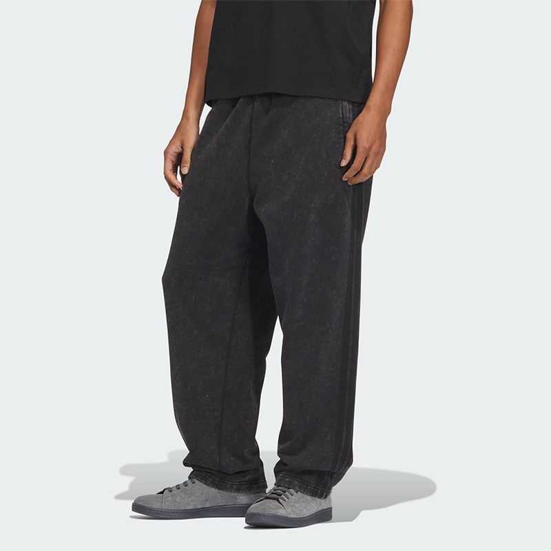 Adidas/阿迪达斯正品三叶草男士针织休闲户外运动长裤KA6761