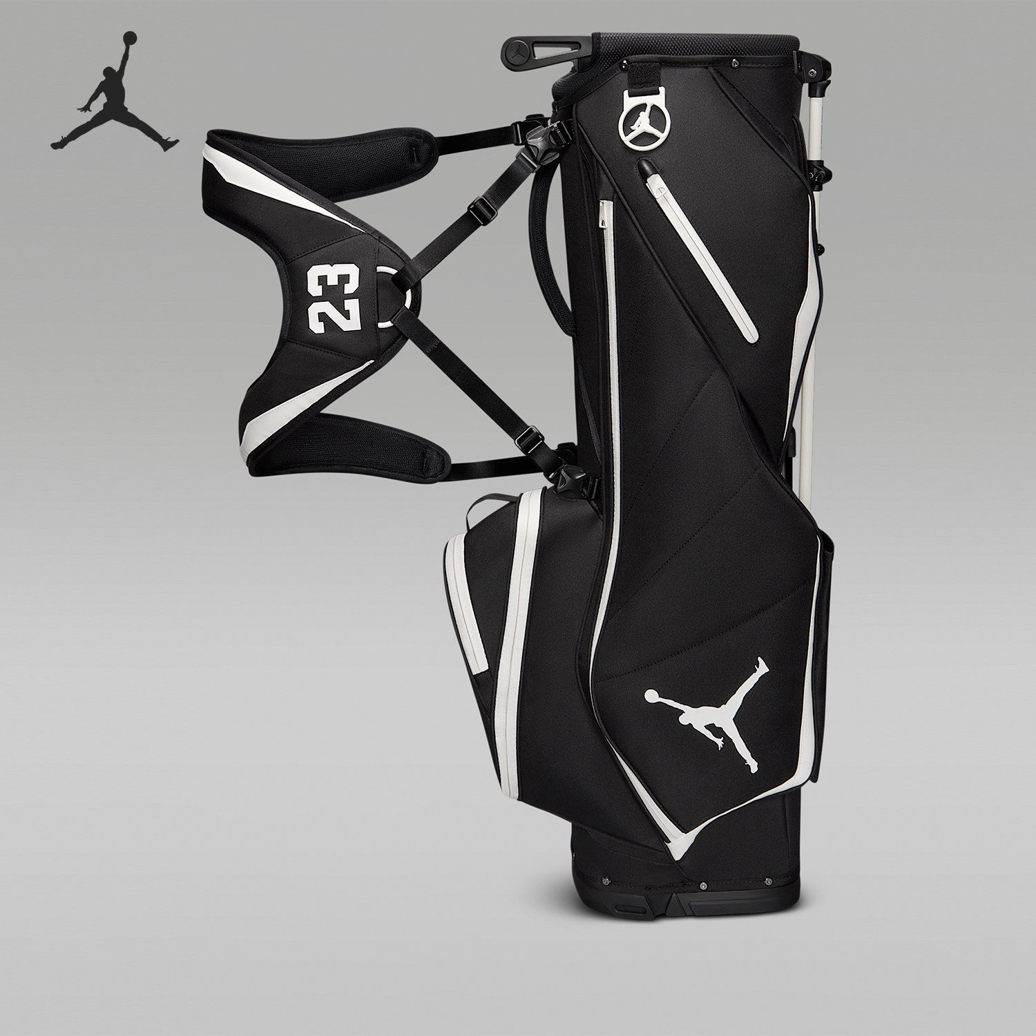 Nike/耐克正品JORDANFadeaway新款男经典高尔夫球包FN0522-096