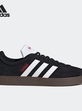 Adidas/阿迪达斯官方正品 VL COURT 2.0 男女运动休闲板鞋JS3004
