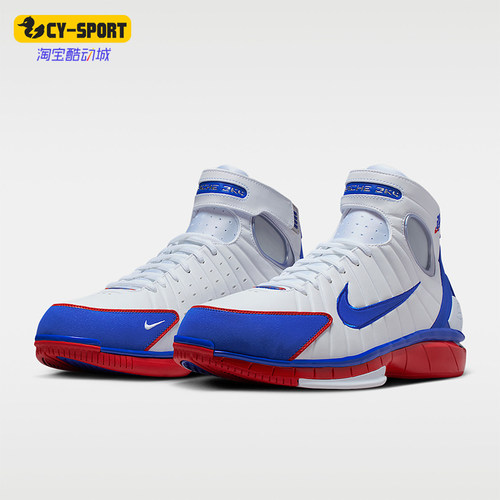 Nike/耐克正品2K4  All Star男士耐磨经典实战篮球鞋IR0563-146
