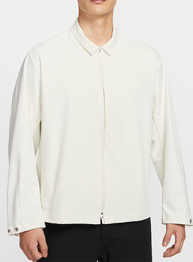 Nike/耐克正品Dri-FIT男士翻领防晒透气日常简约外套IF2868-133