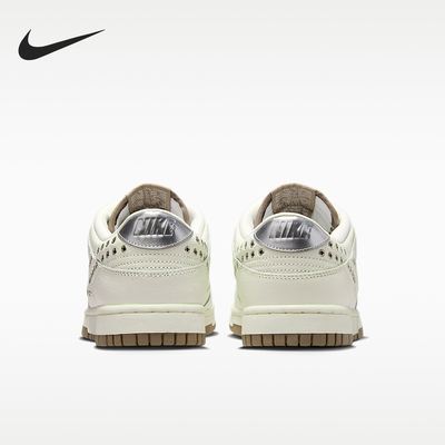 Nike/耐克官方正品DUNK LOW女士经典耐穿低帮运动板鞋IU3488-133