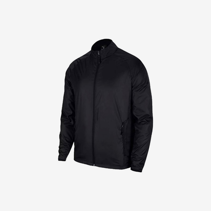 Nike/耐克正品男士品牌Logo立领拉链式长袖夹克AJ9703-010