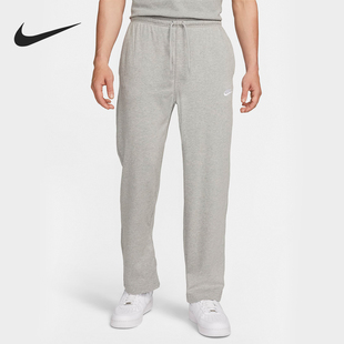 新款 春季 男士 宽松休闲针织运动长裤 063 Nike FQ4333 耐克正品