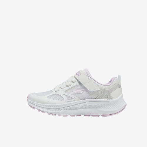 Skechers斯凯奇正品女童低帮系带轻便舒适训练鞋319095L-WLV