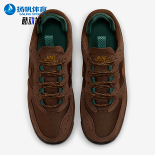 Force FB2348 耐克正品 200 休闲板鞋 Air 耐磨经典 Nike Wild男士