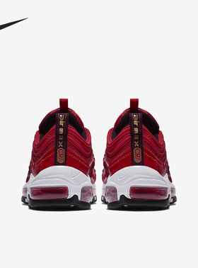 Nike/耐克正品Air Max 97 CR7 GS女子大童运动鞋AV4715-600