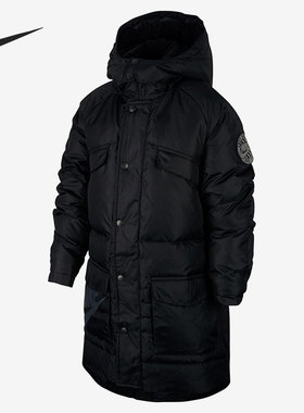 Nike/耐克正品NSW DOWN FILL大童男孩保暖舒适休闲羽绒服 HA5138