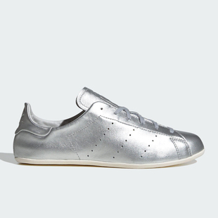 Adidas 三叶草女士透气经典 薄底系带运动鞋 JQ6427 阿迪达斯正品