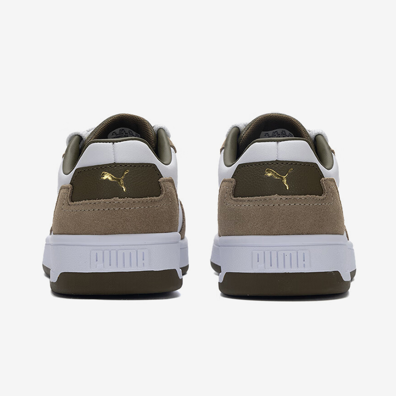 Puma/彪马官方正品秋冬新款男女经典复古低帮休闲板鞋395087-04