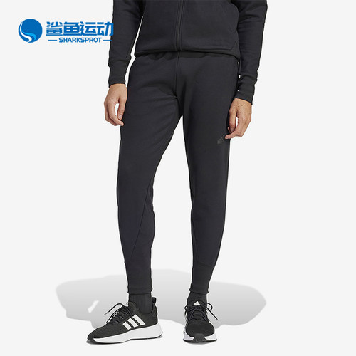 阿迪达斯男子运动长裤IN1899