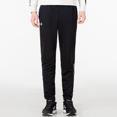 UA/安德玛正品ARMOUR TERRY PANT男士舒适简约长裤1366265-001
