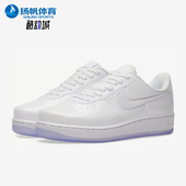 耐克正品 低帮包裹性轻便休闲板鞋 Air Nike Force 1男士 AJ3664 100