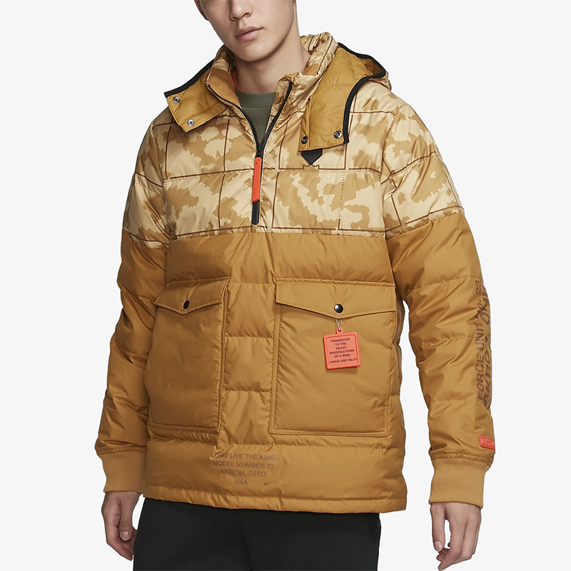 Nike/耐克正品春季新款男子羽绒