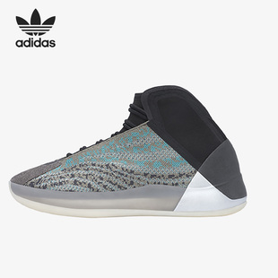 QNTM男女同款 Adidas 阿迪达斯官方正品 YZY G58864 运动耐磨篮球鞋