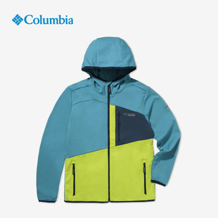 Columbia RE0085 哥伦比亚户外21秋冬男子钛金拒水夹克外套AE0573