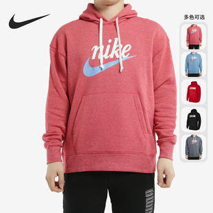 NSW HBR Nike HOODIE男子卫衣套头衫 CZ9129 耐克正品