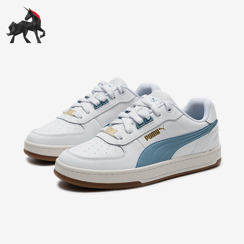 Puma/彪马正品Caven 2.0男女系带休闲低帮轻便耐磨板鞋395016-20