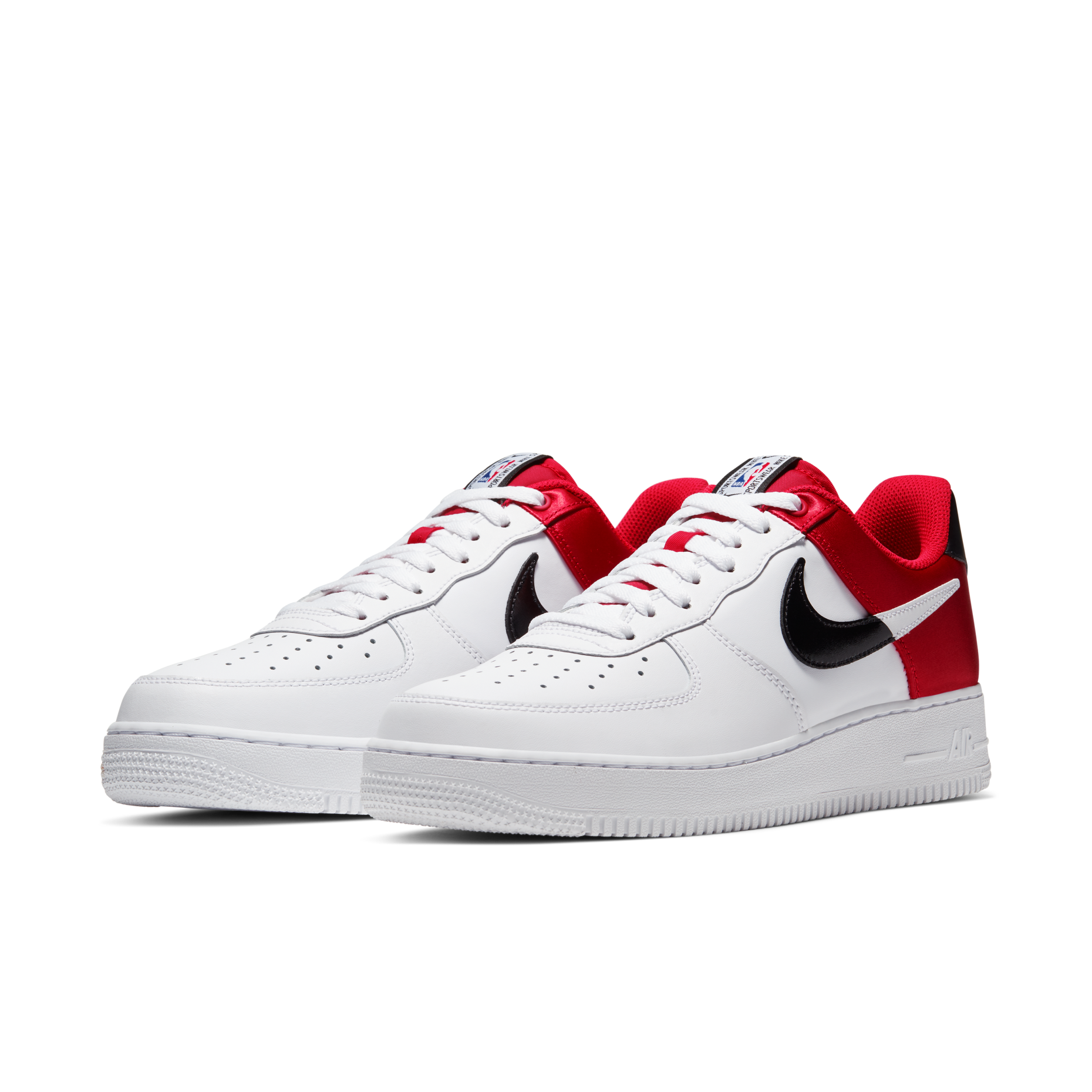 Nike/耐克正品 AIR FORCE 1'07 LV8 1 AF1男子运动鞋BQ4420
