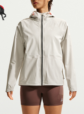 Nike/耐克正品ACG Storm-FIT ADV 3L 女士经典跑步夹克IO9838-030
