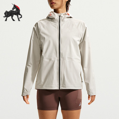 Nike/耐克正品ACG Storm-FIT ADV 3L 女士经典跑步夹克IO9838-030