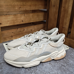 阿迪达斯 男女休闲运动鞋 正品 OZWEEGO GY1028 三叶草 Adidas