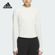 修身 Adidas 外套KE5779 KNIT JACKET女士经典 阿迪达斯正品 TECH
