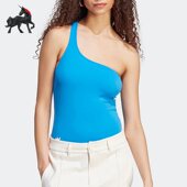 Adidas 三叶草女子休闲透气运动连体衣IB5808 阿迪达斯正品