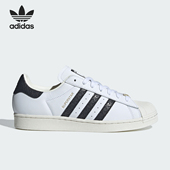 三叶草SUPERSTAR男女贝壳头板鞋 Adidas 阿迪达斯正品 IF3637