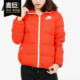 新款 当季 女子休闲运动保暖双面羽绒服外套939439 耐克正品 Nike