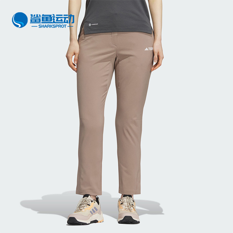 阿迪达斯女子运动长裤IL8907