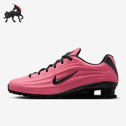 Nike/耐克正品2025秋季款女士运动低帮系带耐磨跑步鞋HQ7540-601