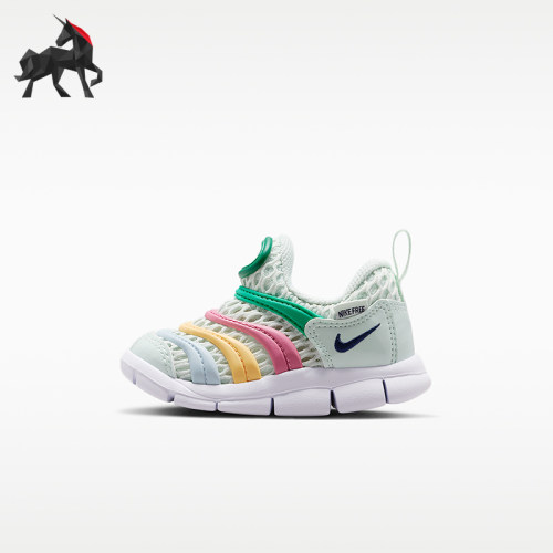 Nike/耐克正品Dynamo Free 2婴童轻便经典透气运动鞋IV0524-301