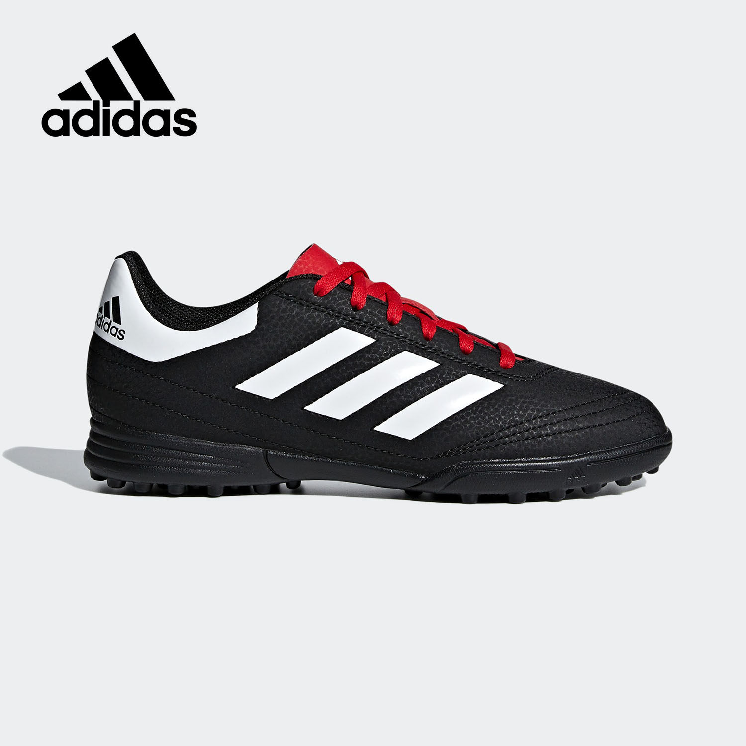 Adidas/阿迪达斯GolettoVITF碎钉人工草成人儿童足球鞋男G26370