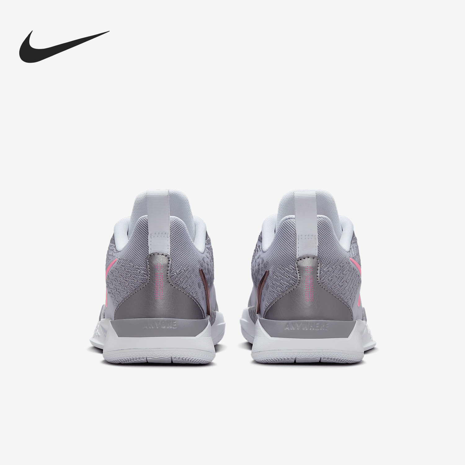 Nike/耐克正品Sabrina 2儿童缓震运动实战篮球鞋FQ7376-101