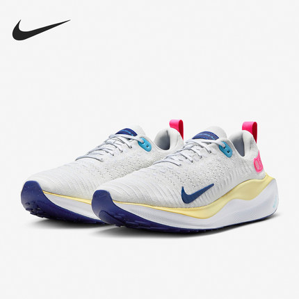 Nike/耐克官方正品Infinity Run 4男士缓震透气跑步鞋DR2665-009