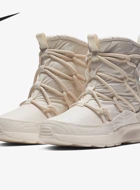 Nike/耐克官方正品Tanjun女子高帮耐磨舒适运动休闲鞋 AO0355-003