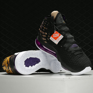 耐克正品 EP男子篮球鞋 春秋新款 XVII BQ3178 LEBRON Nike