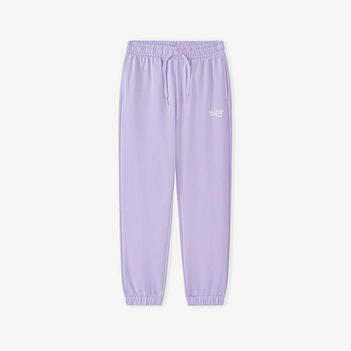 Skechers/斯凯奇正品四季款儿童运动休闲针织长裤L225G050-00EW