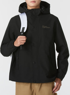 Jack wolfskin/狼爪正品新款男士户外梭织夹克5321172-6502