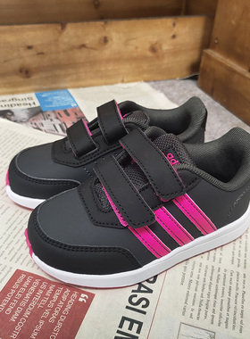 Adidas/阿迪达斯正品  夏季新款 小童时尚运动休闲鞋 G25935