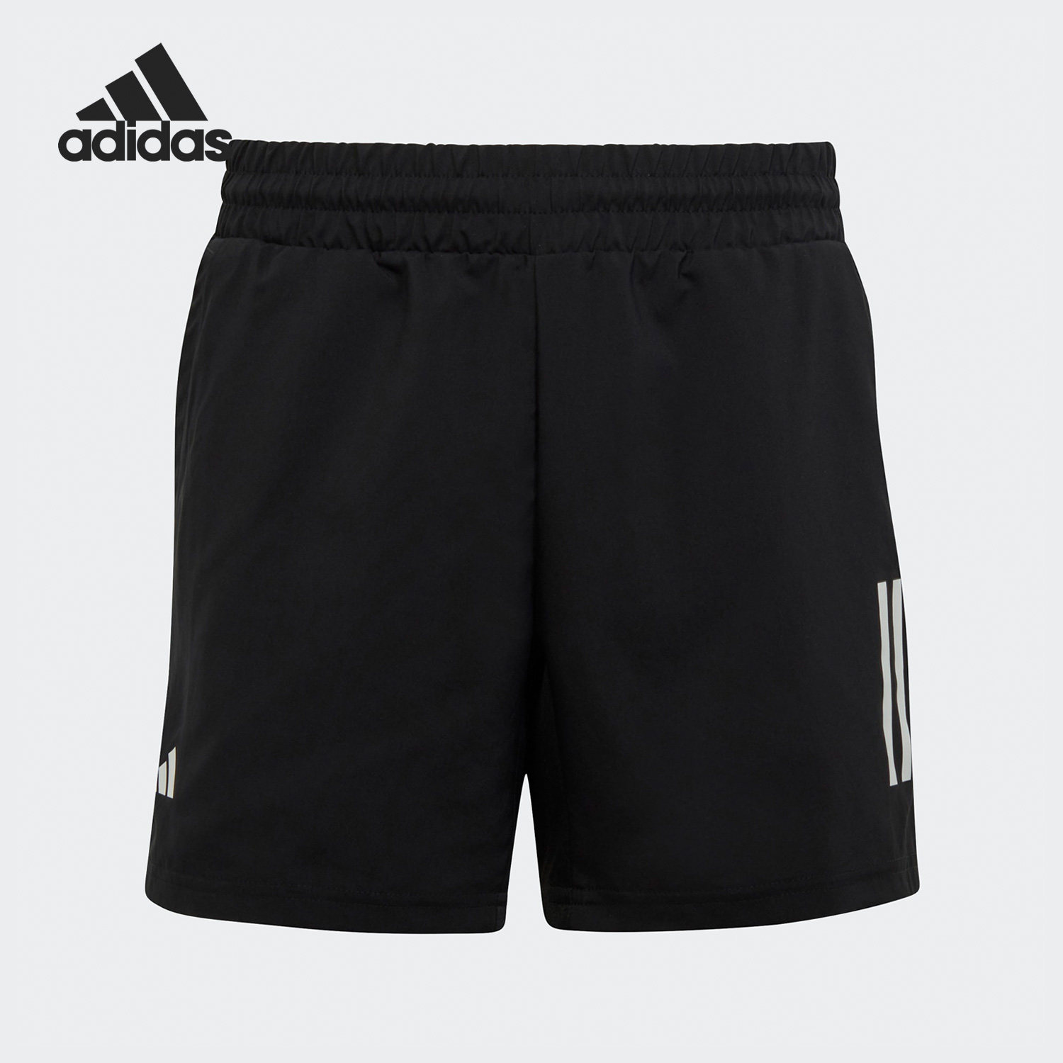 Adidas/阿迪达斯正品B CLUB 3S SHORT大童网球运动短裤HR4236