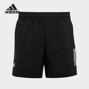 SHORT大童网球运动短裤 Adidas HR4236 CLUB 阿迪达斯正品