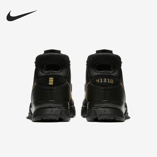 Kobe 002 Nike Zoom 缓震绑带篮球鞋 AQ2728 ZK1男士 耐克正品