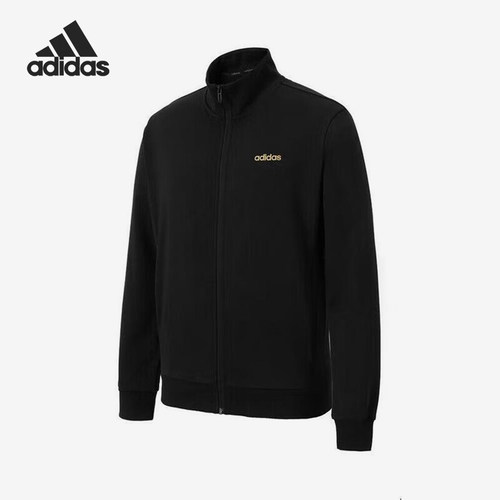 Adidas/阿迪达斯正品M FT NH JACKET男士经典针织长袖夹克KA1489
