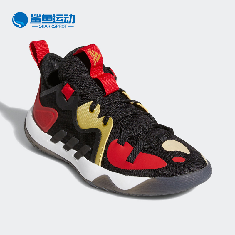 adidas阿迪达斯篮球鞋