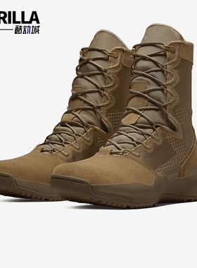 Nike/耐克正品SFB B1男士户外保暖耐磨高帮登山鞋DD0007-900