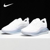 男子休闲运动大气垫缓震跑步鞋 Nike AO2924 MAX 720 耐克正品 AIR